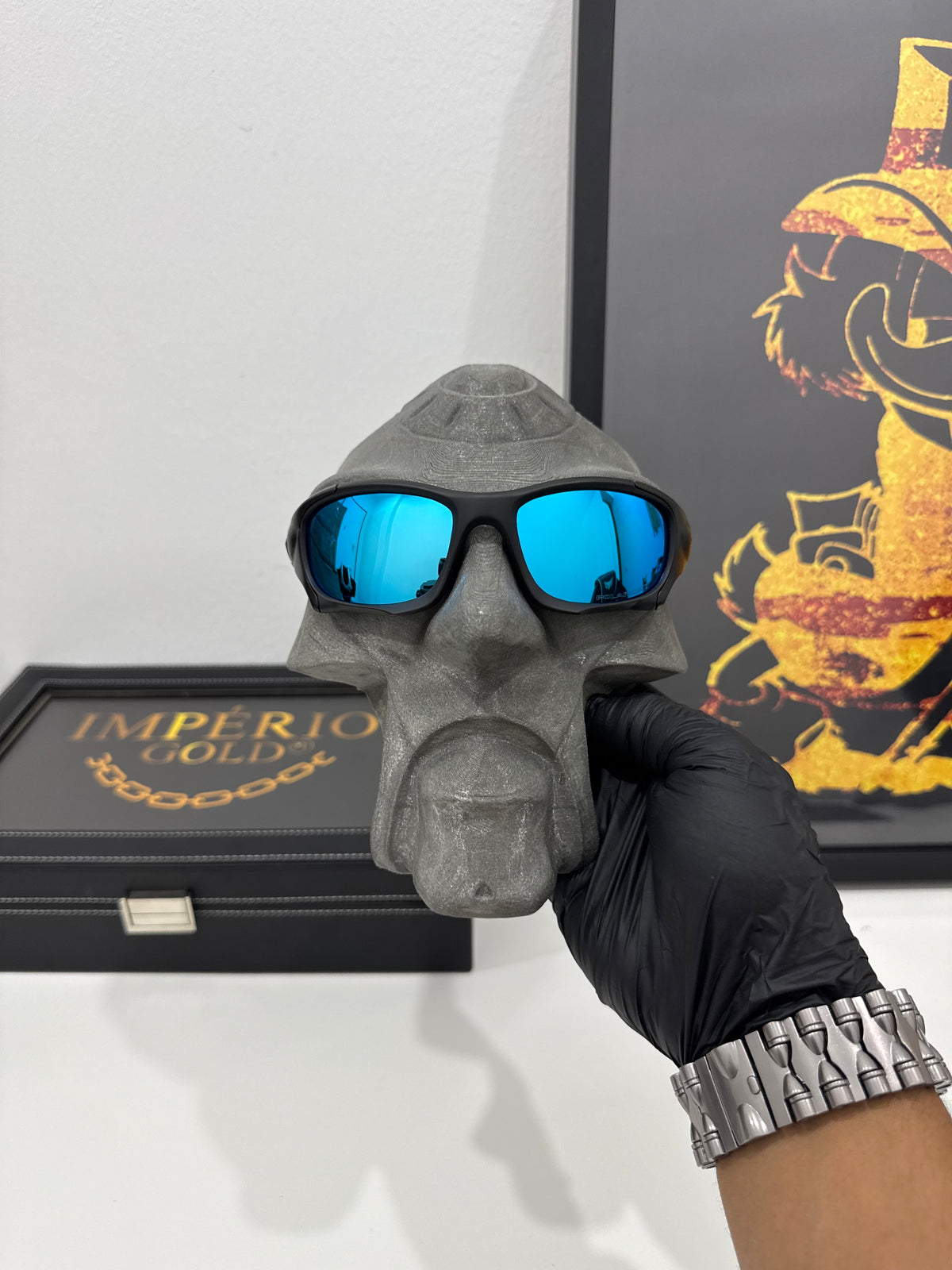 Pitt Boss Ice Thug
