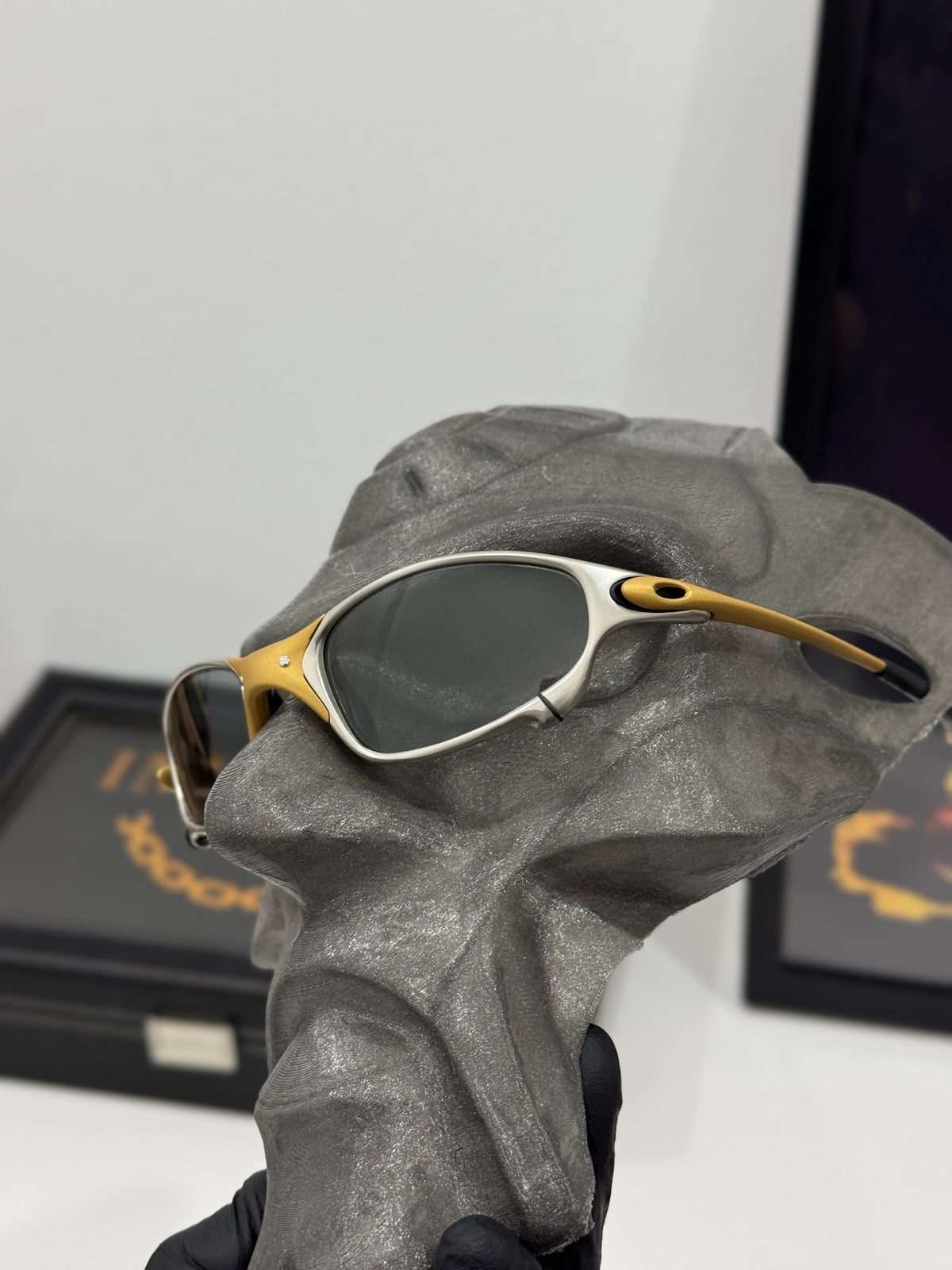 Juliet 24K Lente fumê