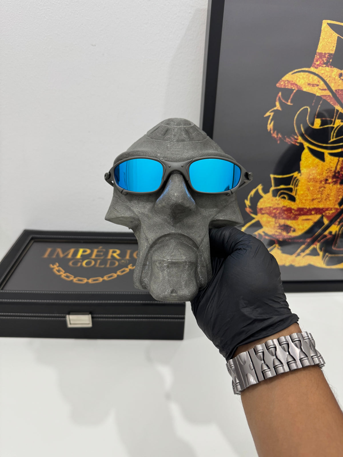 Juliet X Metal Ice Thug kit