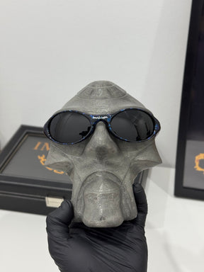 Eye Jacket Brain Dead Black