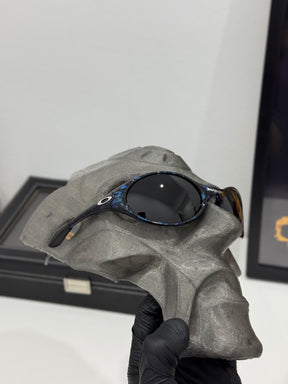 Eye Jacket Brain Dead Black