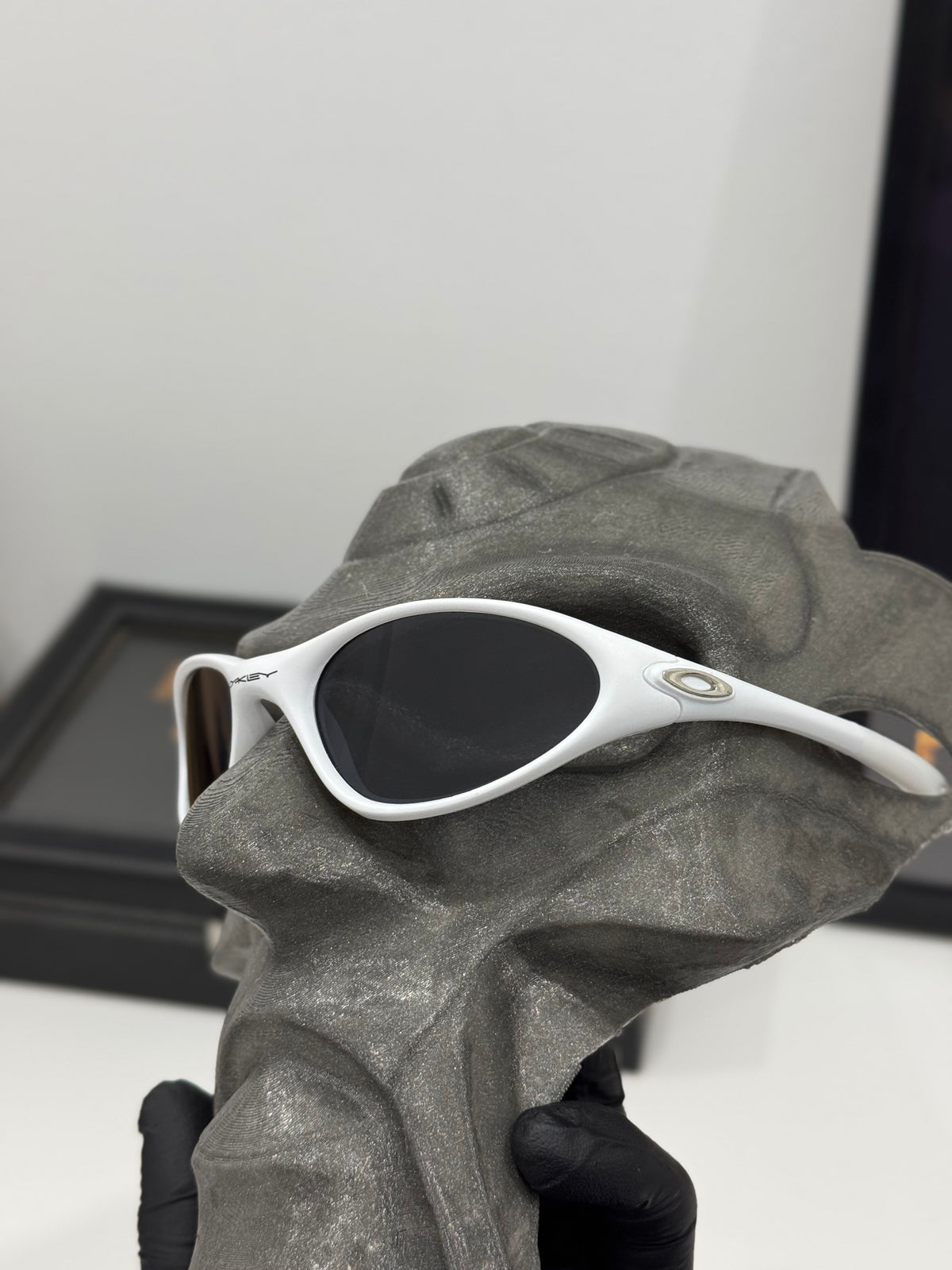 Minute 1.0 White Lentes Black