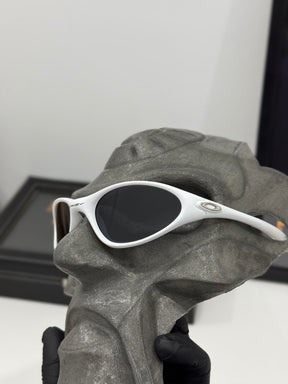 Minute 1.0 White Lentes Black