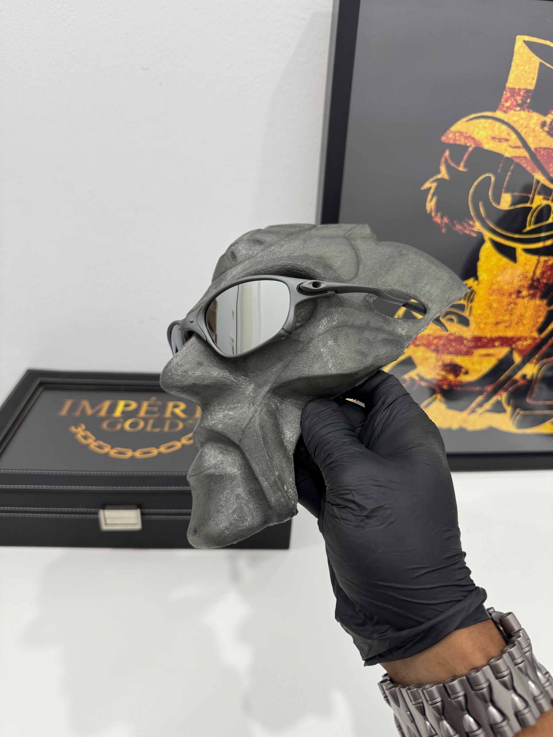 Double X X Metal Liquid Metal