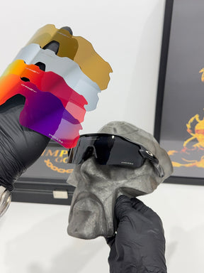 Radar EV + 4 lentes Prizm