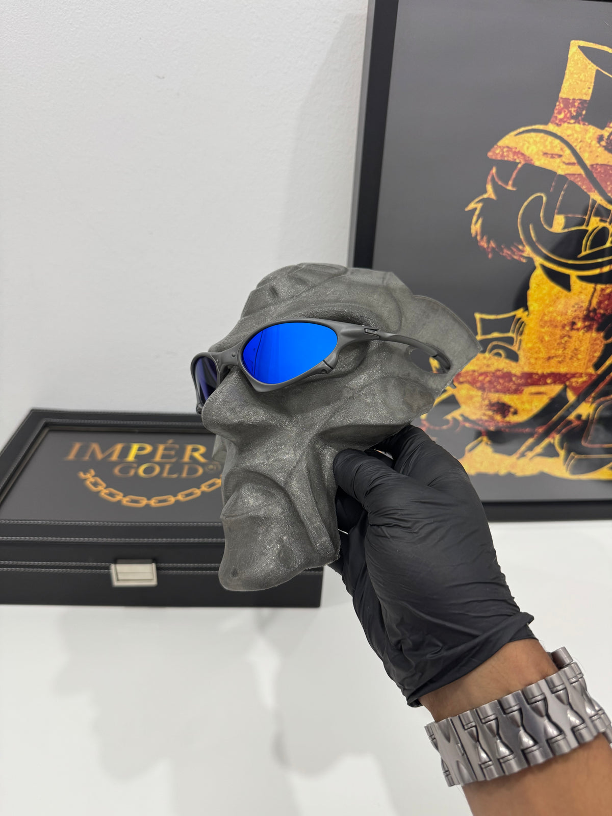 Penny 24k X Metal Ice Thug