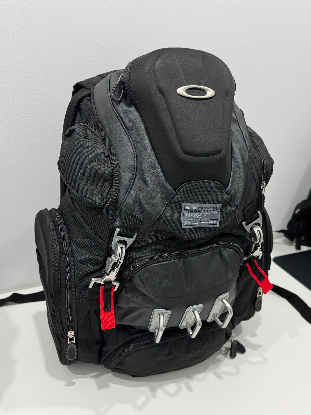Mochila Oakley + Juliet