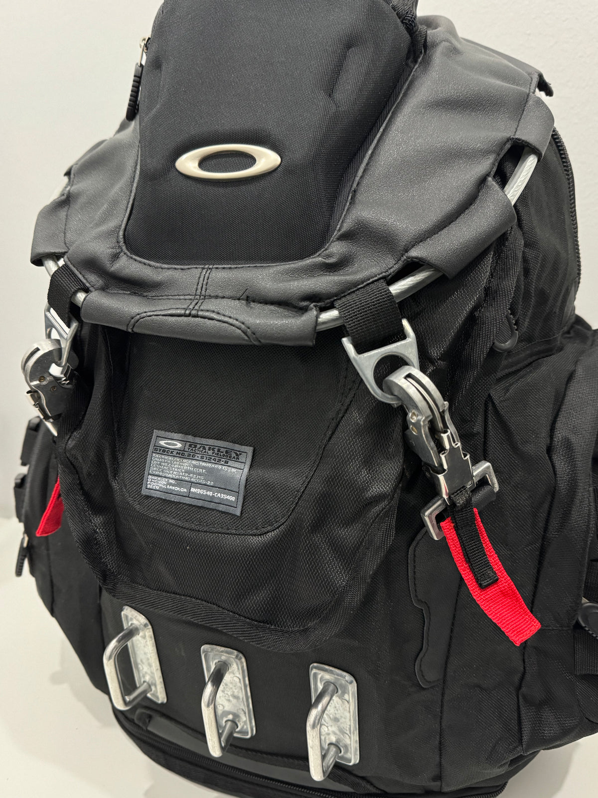 Mochila Oakley + Juliet