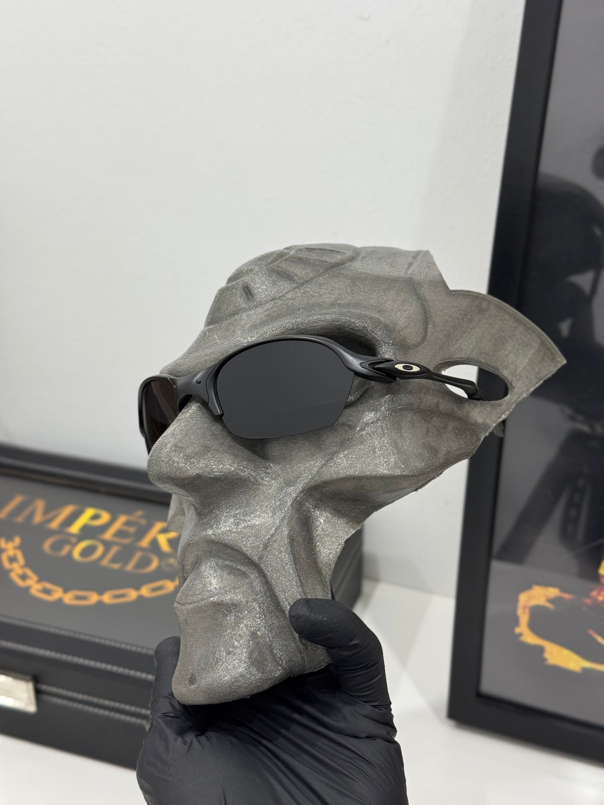 Romeo 2 all black