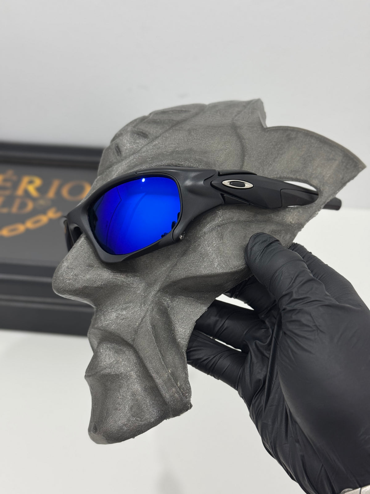 Pitboss Azul Neon