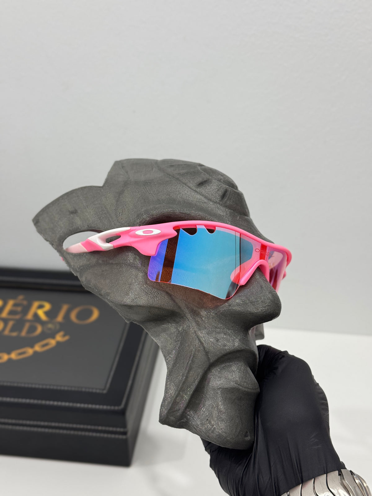 Radar EV pink