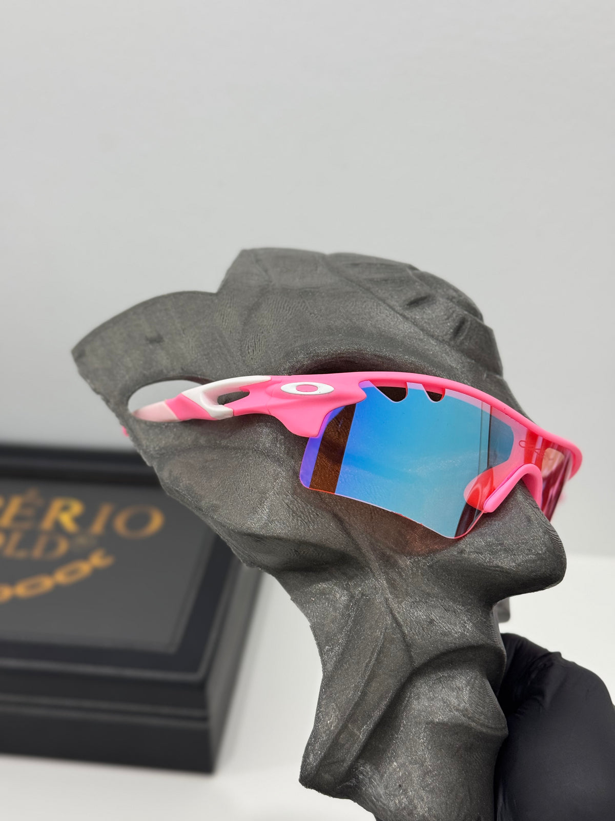 Radar EV pink