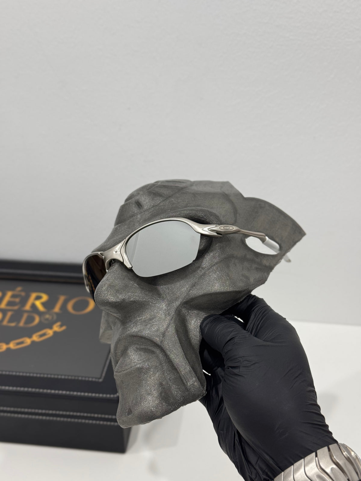 Romeo 2 - Plasma Liquid Metal