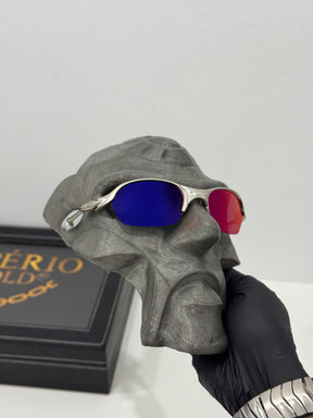Romeo 2 - Plasma Tanzanite kit branco