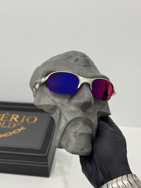 Romeo 2 - Plasma Tanzanite kit branco