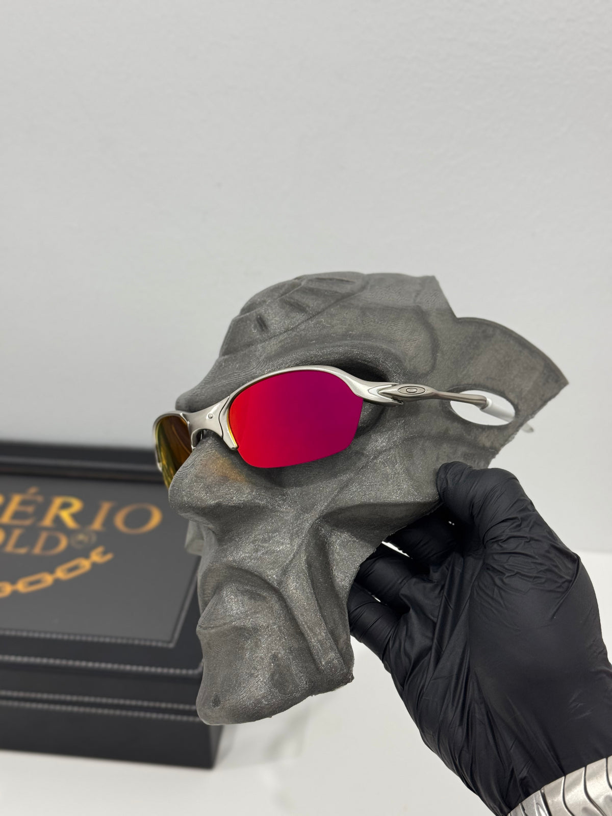 Romeo 2 - Plasma Rubi kit branco