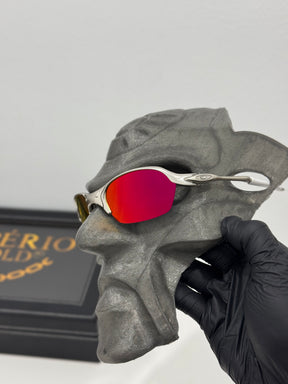 Romeo 2 - Plasma Rubi kit branco