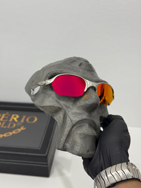Romeo 2 - Plasma Rubi kit branco