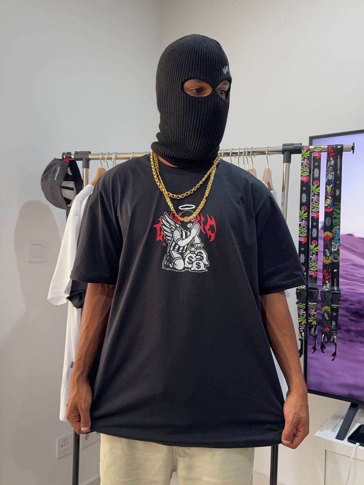 Chronic Estampa