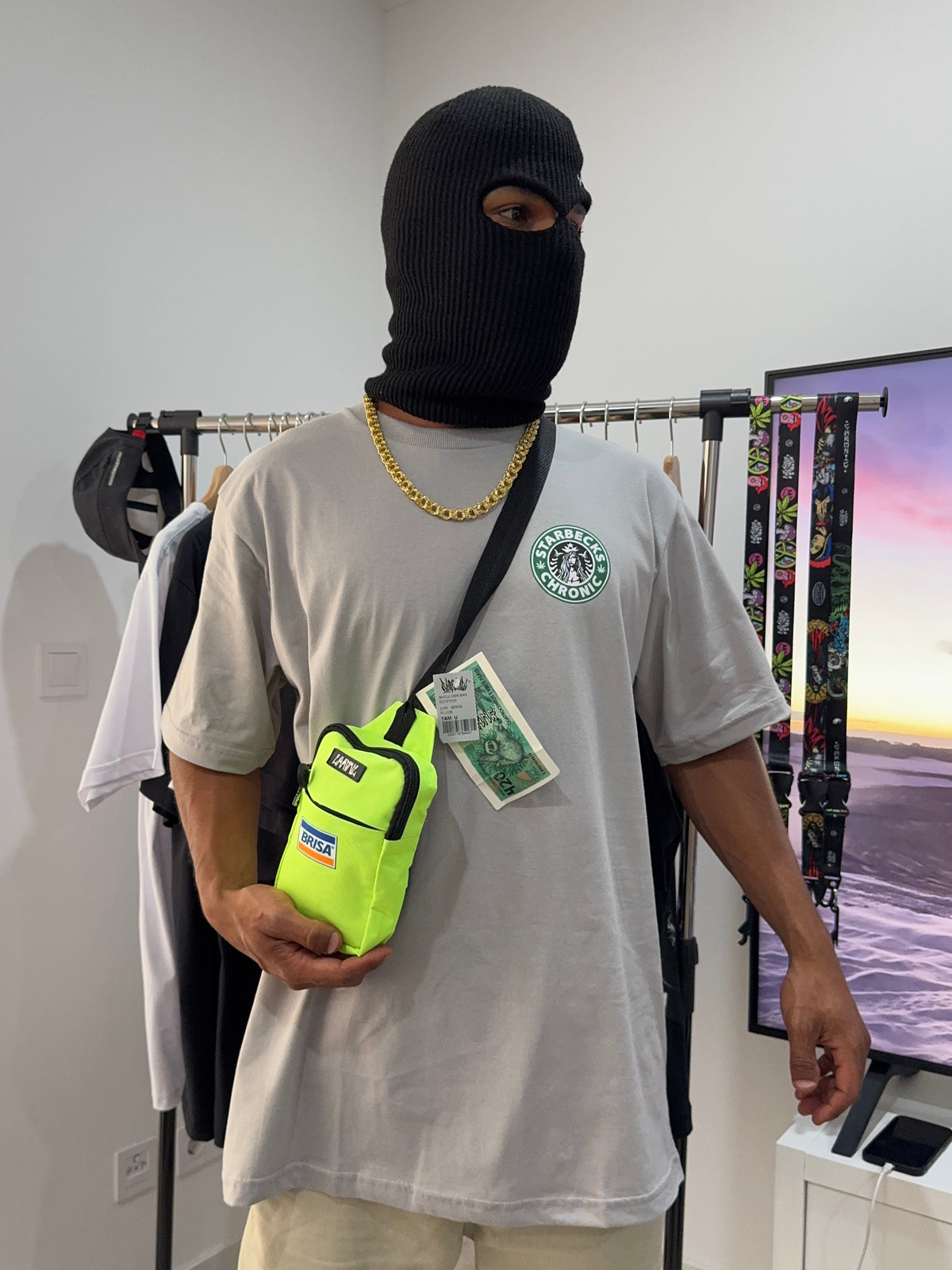 Chronic Básica