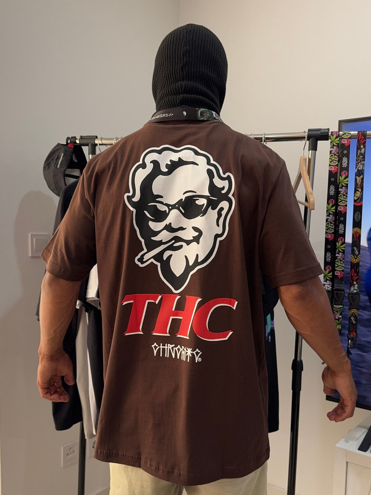 Chronic Estampa THC