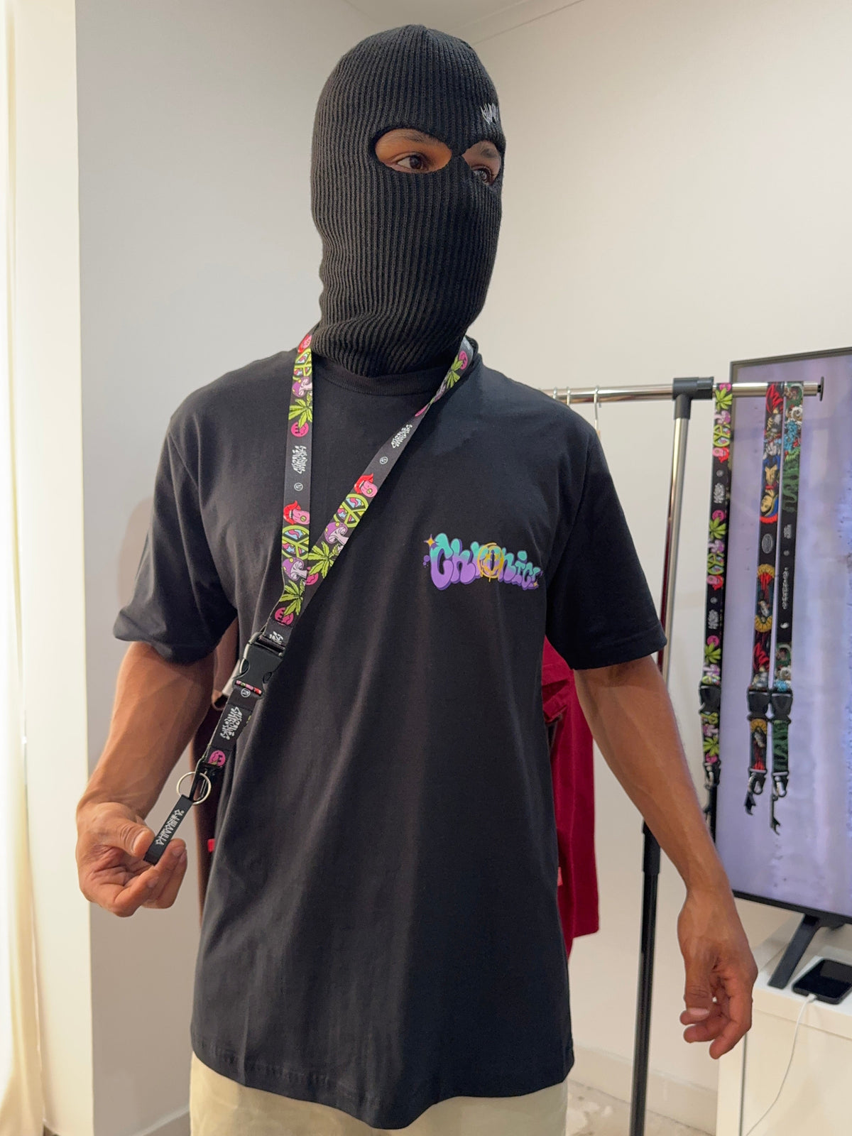 Chronic Estampa