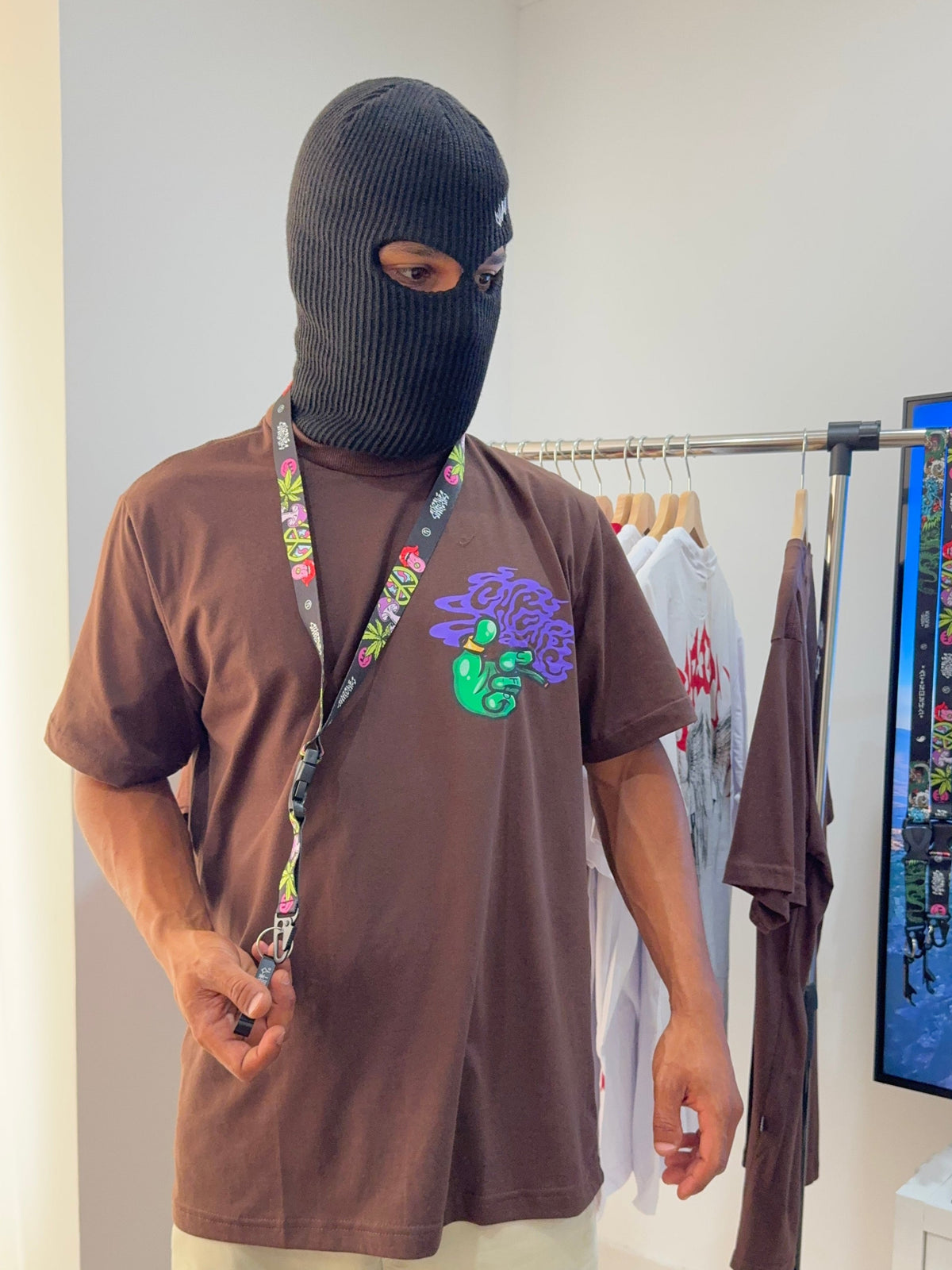 Chronic Estampa