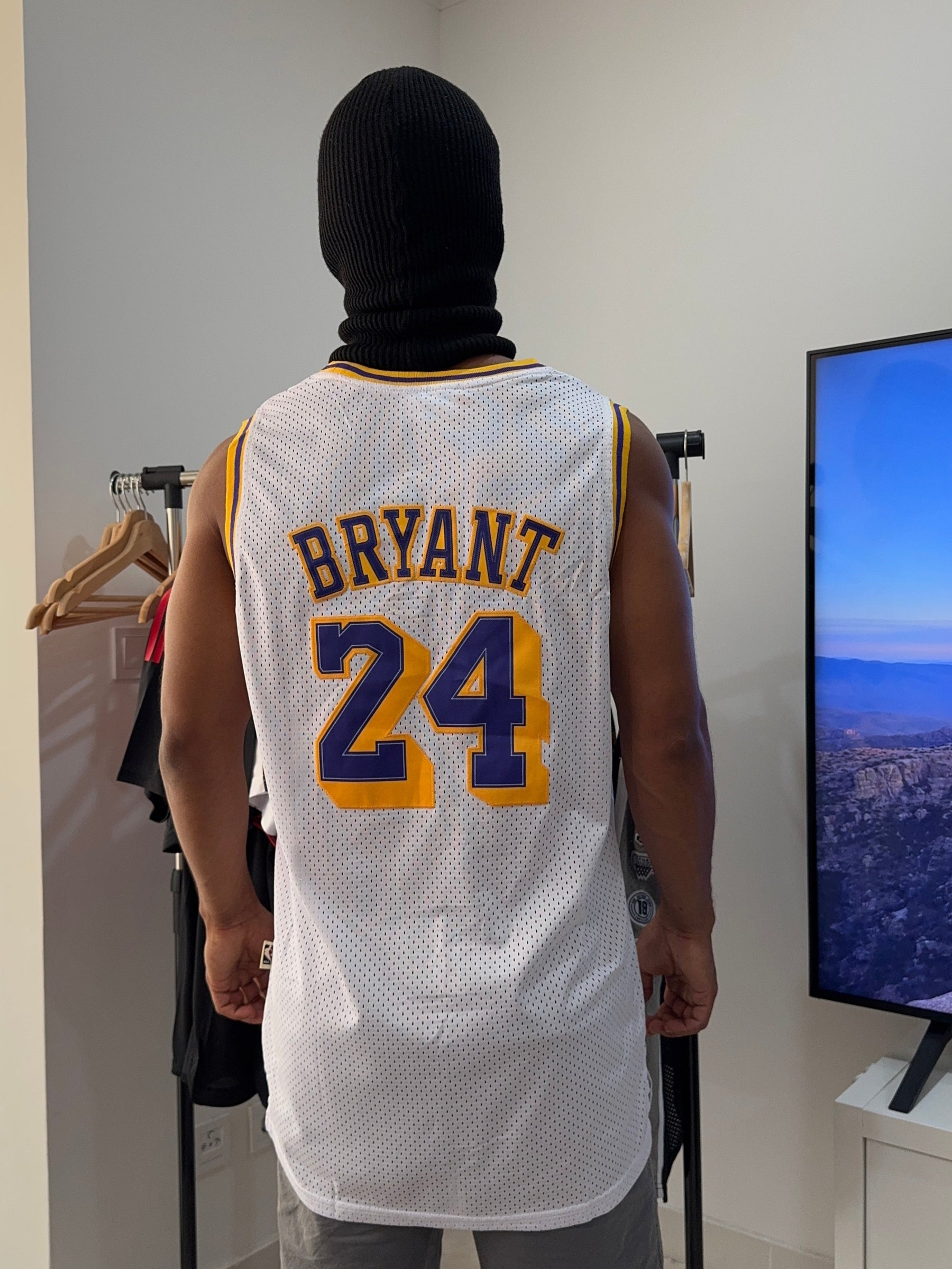 Regata Basquete Time Lakers