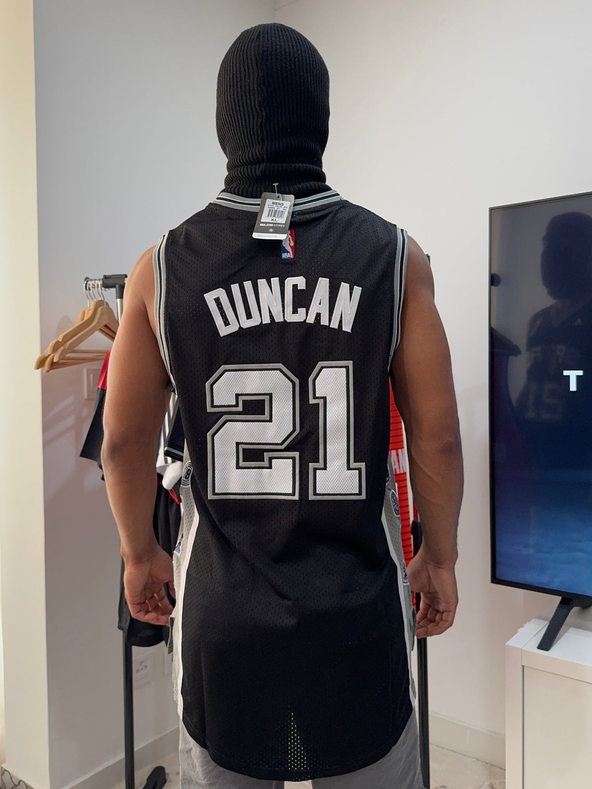 Regata Basquete Time San Antonio Spurs