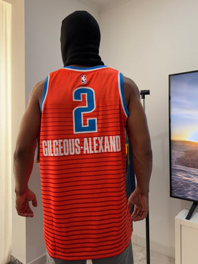Regata Basquete Time OKC