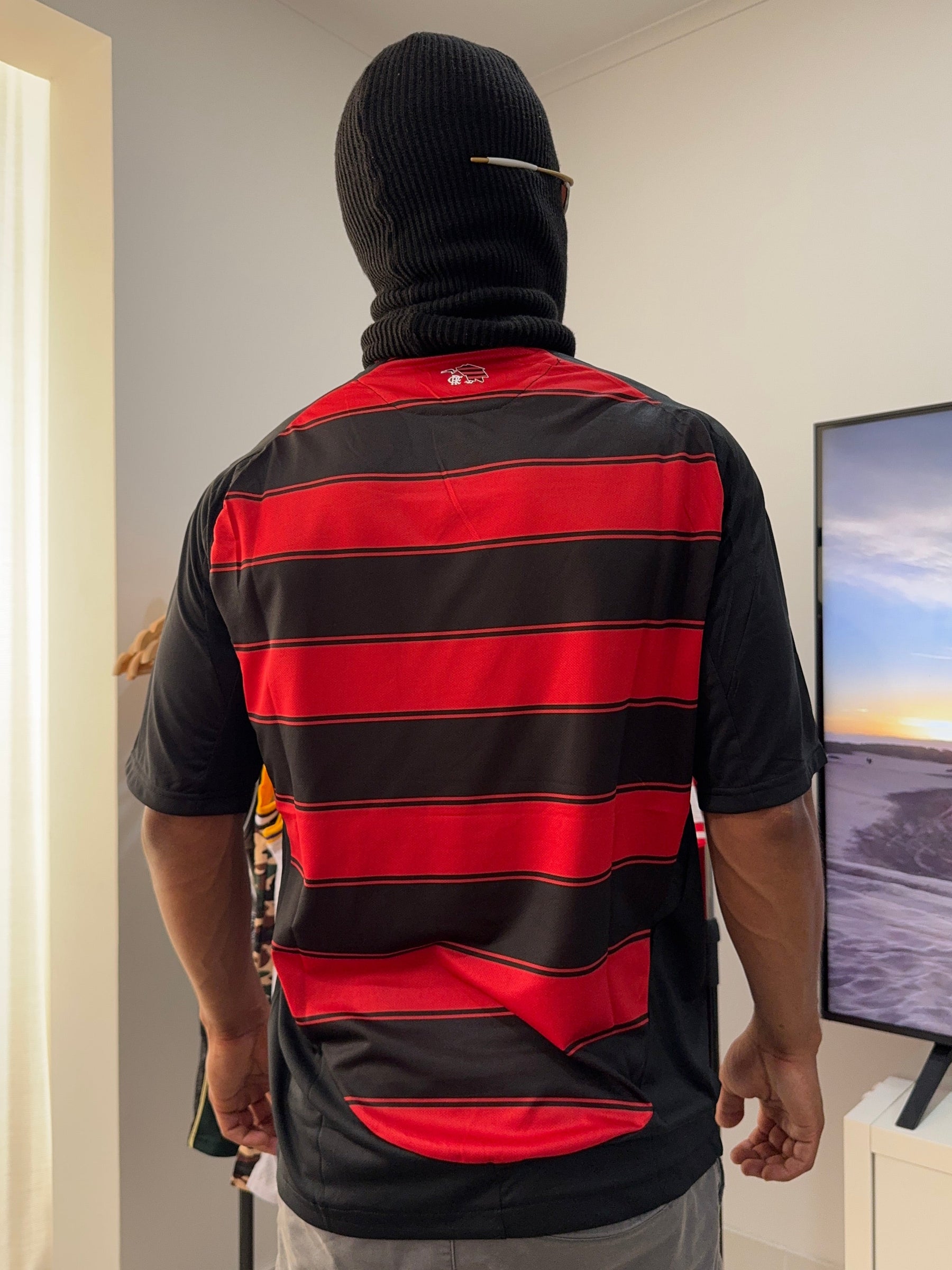 Camisa Time Flamengo
