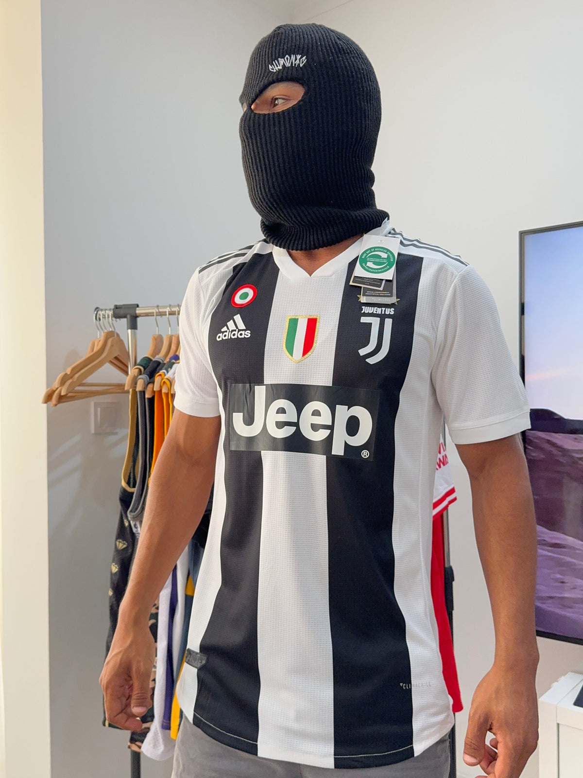 Camisa Time Juventus