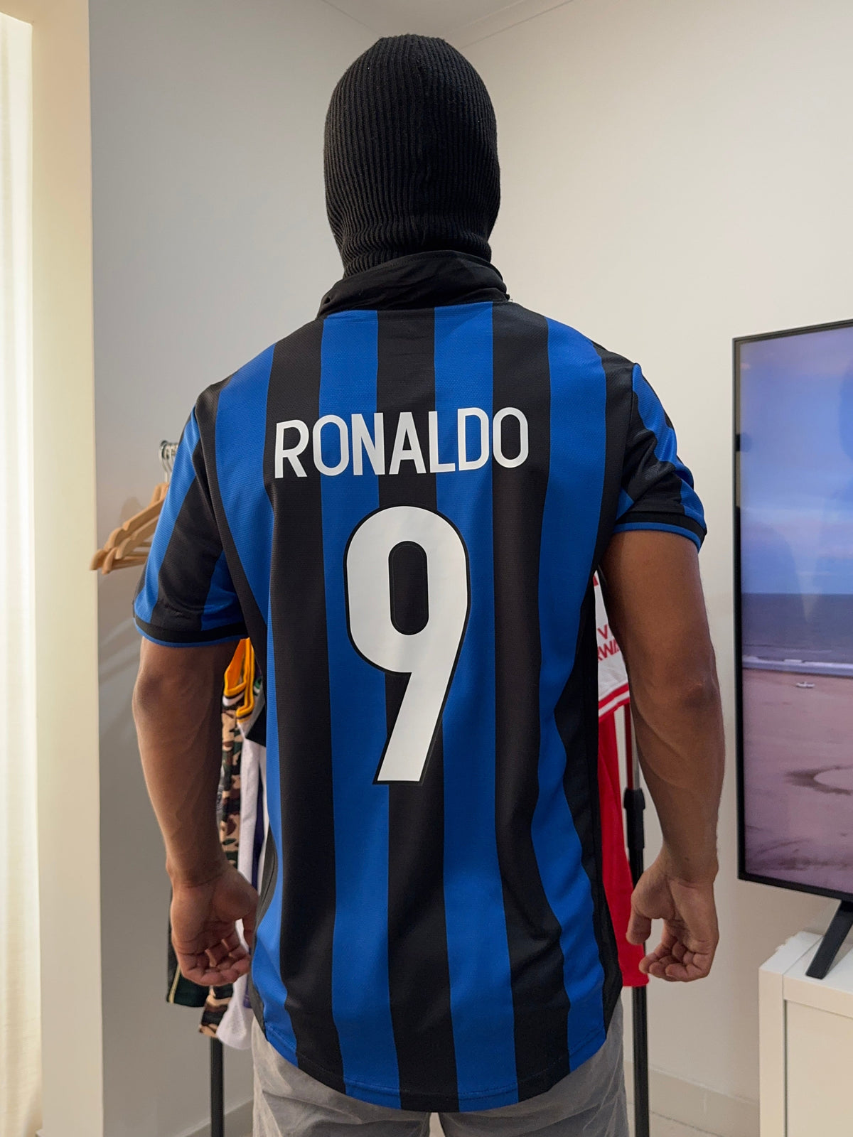 Camisa TIme Inter de Milão