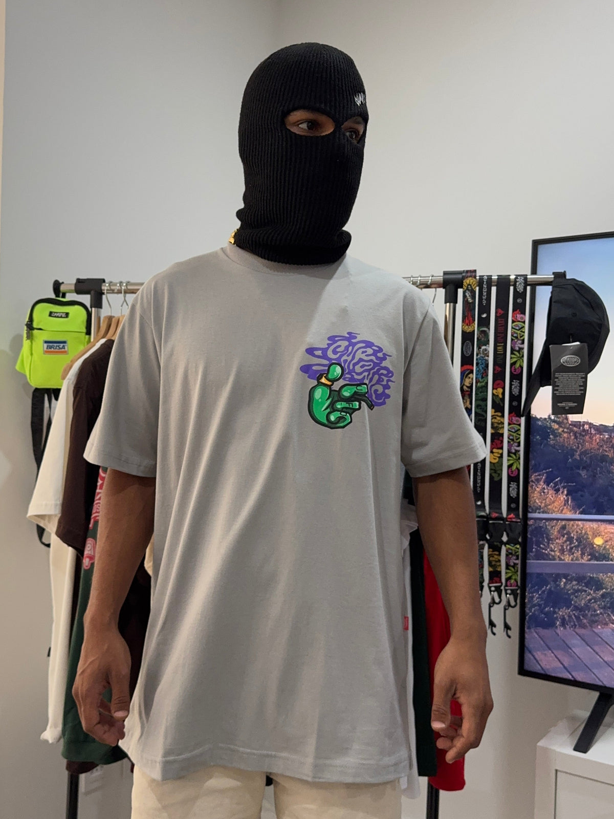 Chronic Estampa