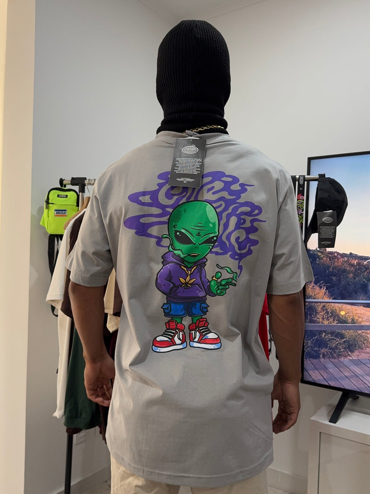Chronic Estampa