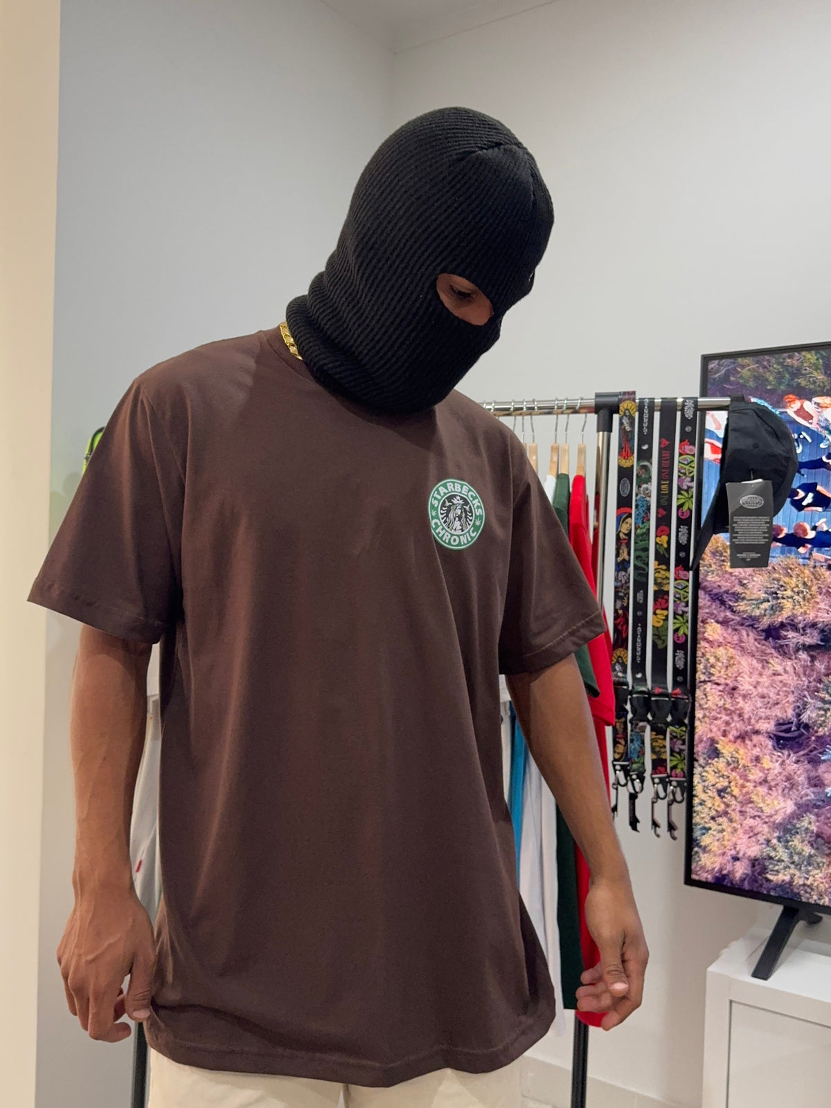 Chronic Estampa