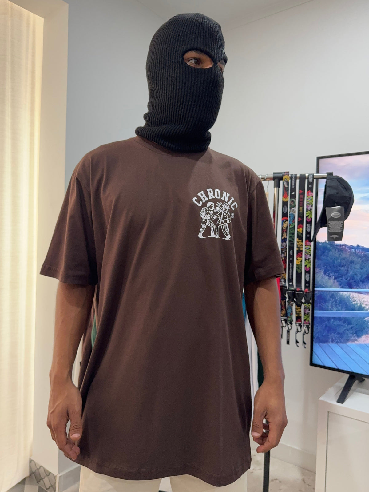 Chronic Estampa