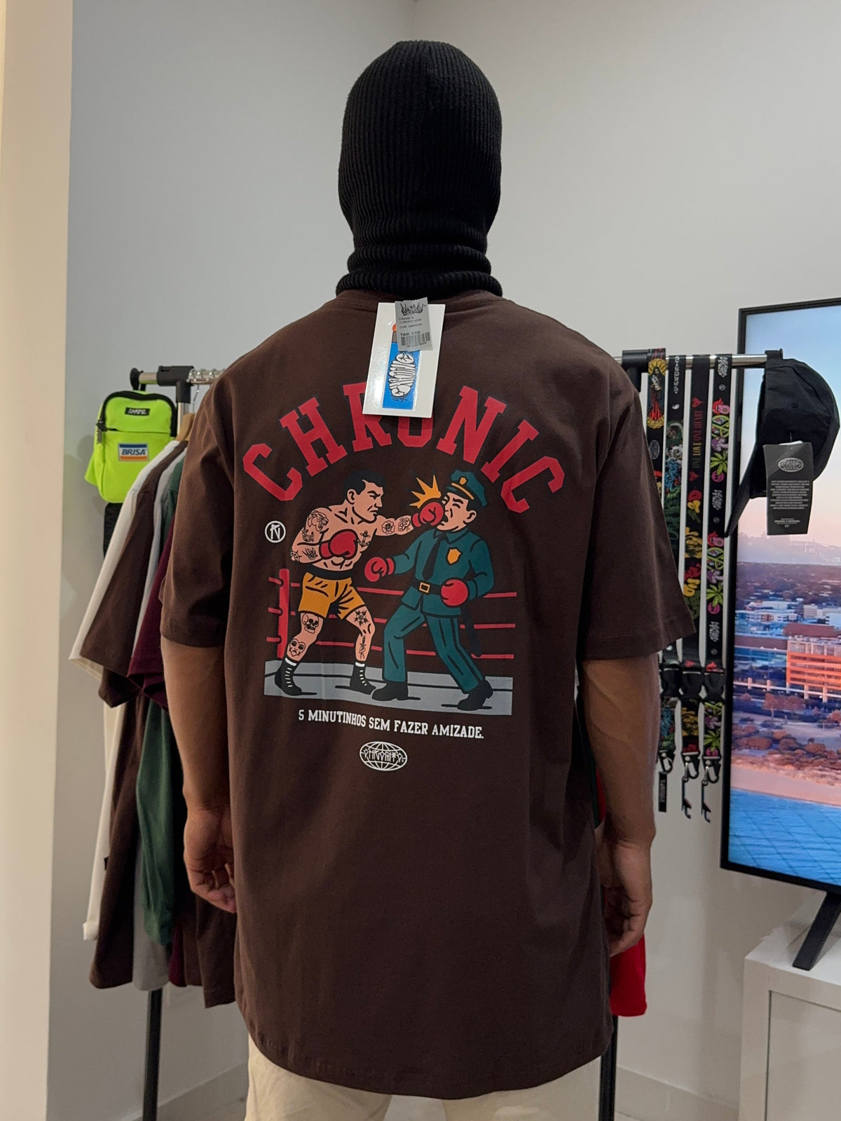 Chronic Estampa