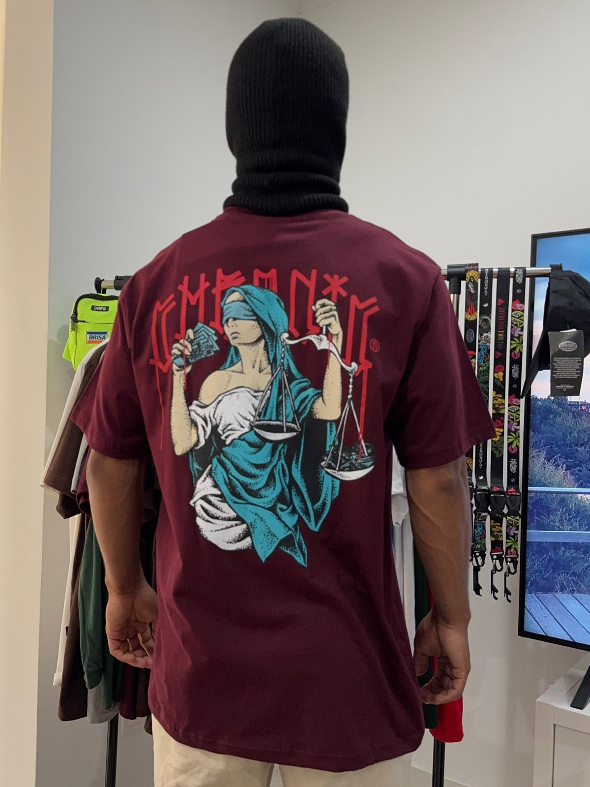 Chronic Estampa