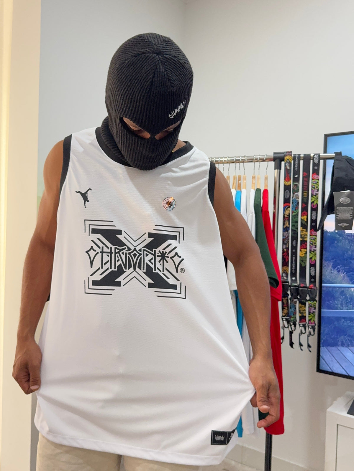 Chronic Regata Colab Dexter
