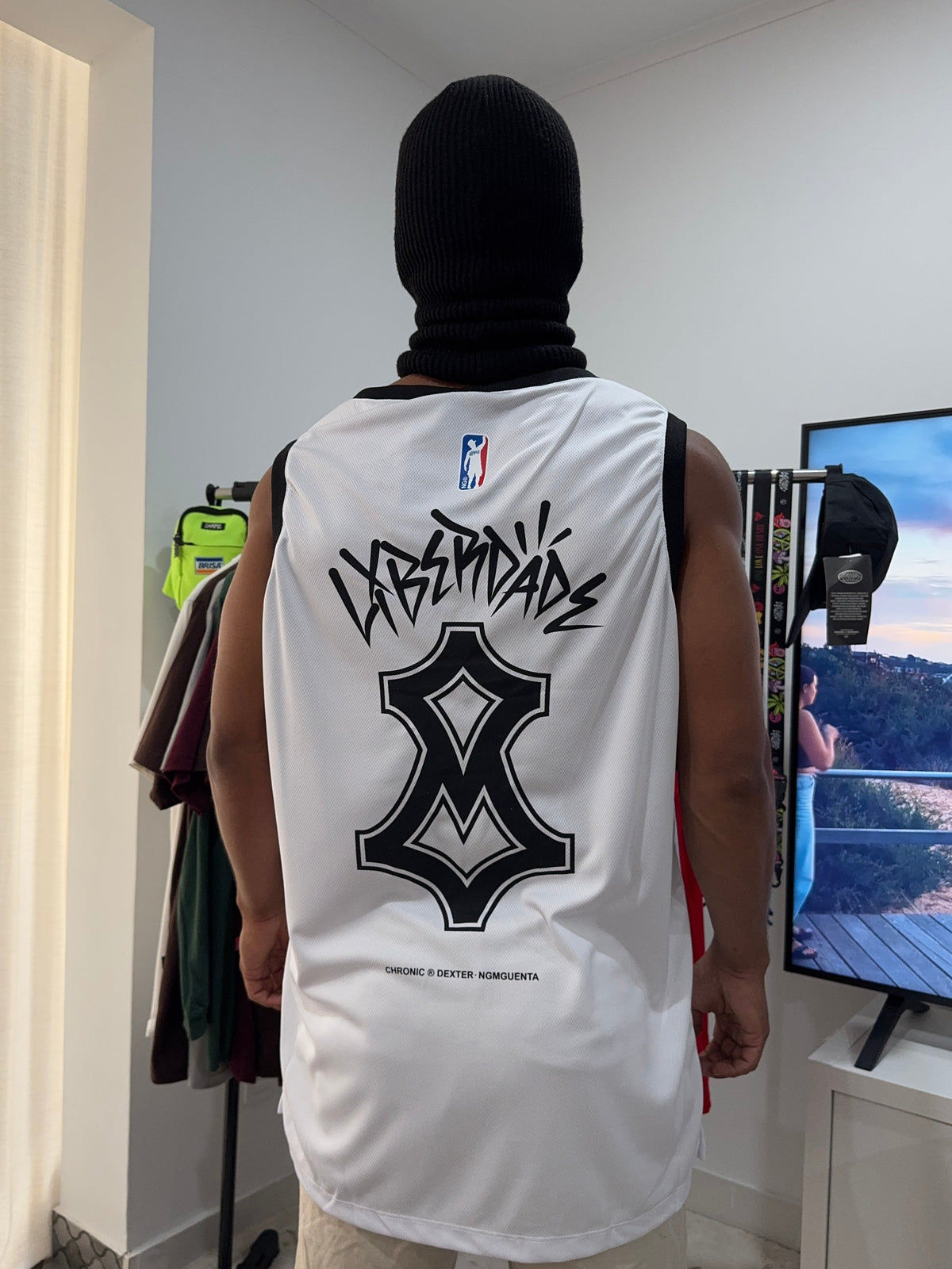 Chronic Regata Colab Dexter