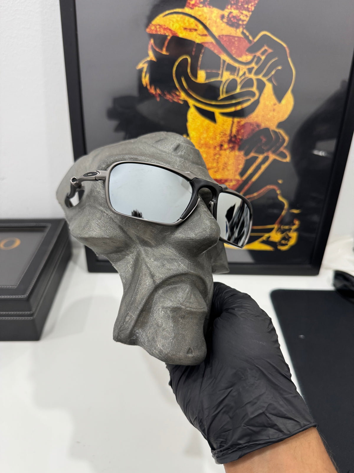 Badman Liquid Metal