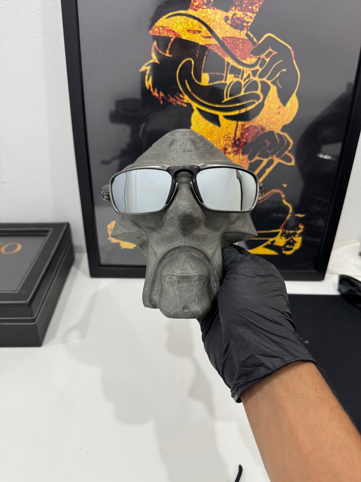 Badman Liquid Metal