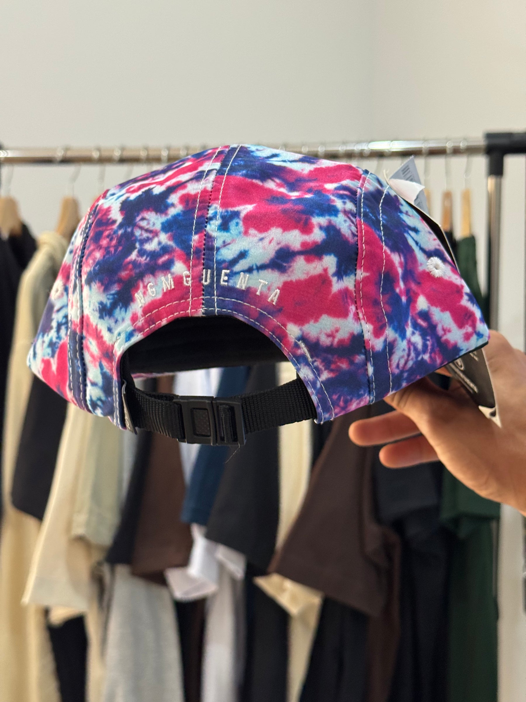 Boné Five Panel Ninguém Guenta