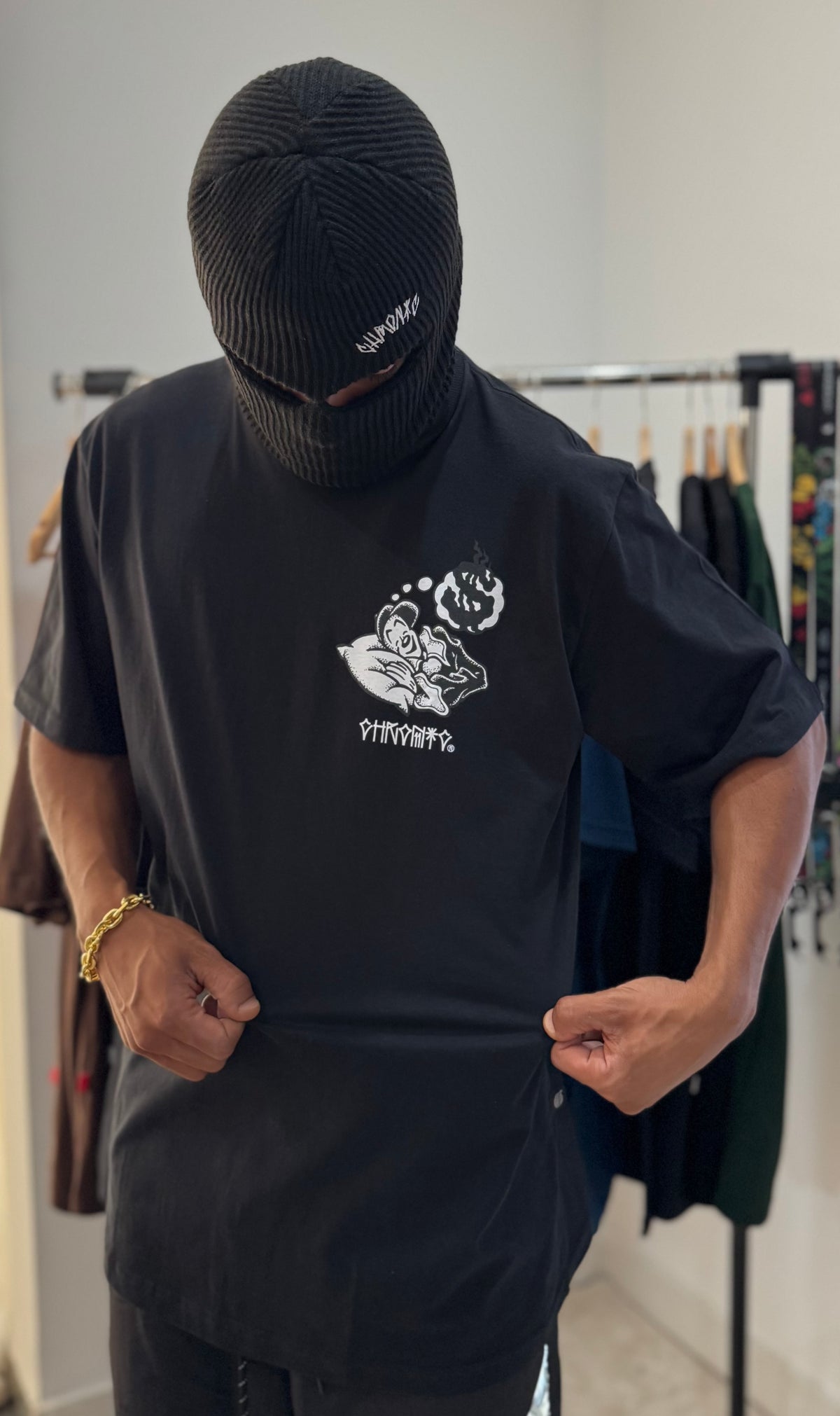 Chronic Estampa