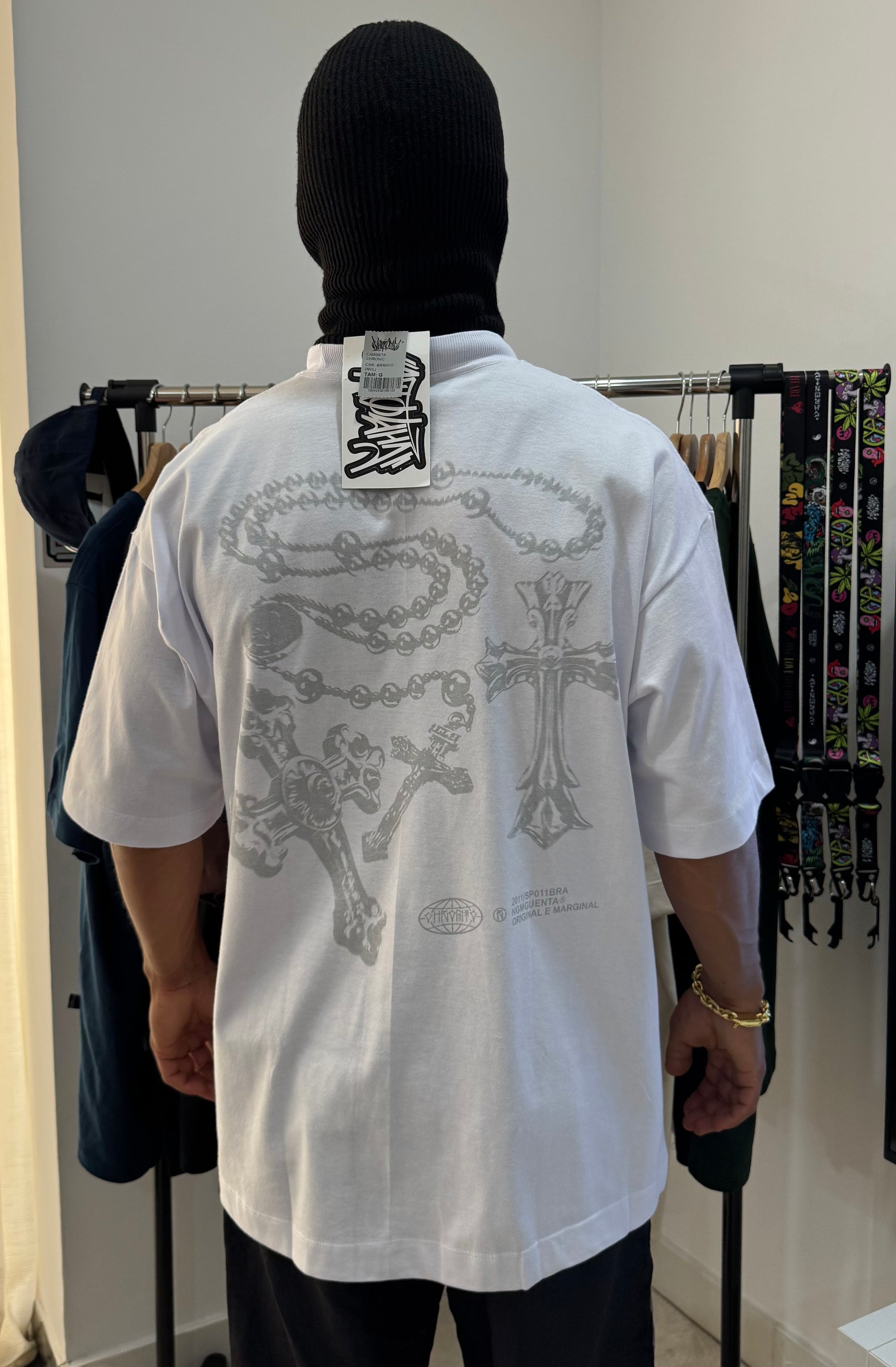 Chronic Oversized Linha Pro