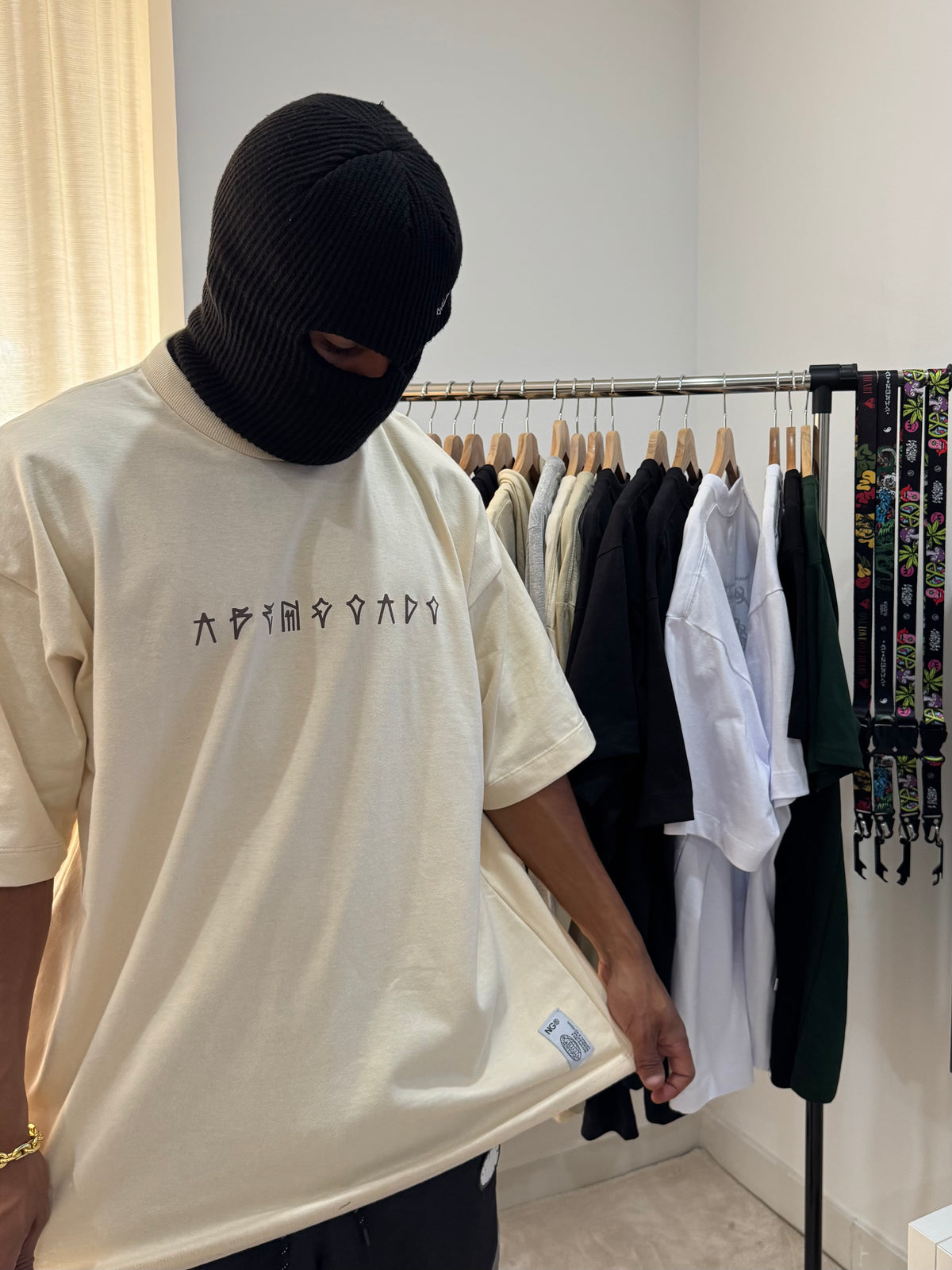 Chronic Oversized Linha Pro