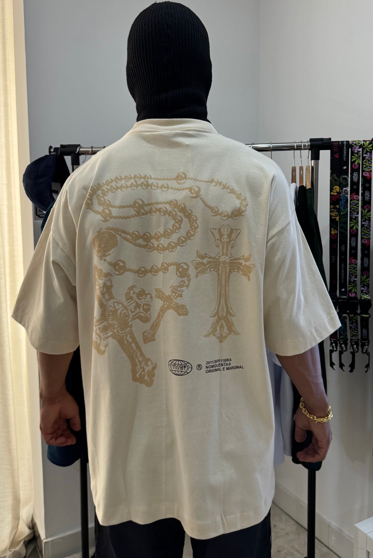 Chronic Oversized Linha Pro