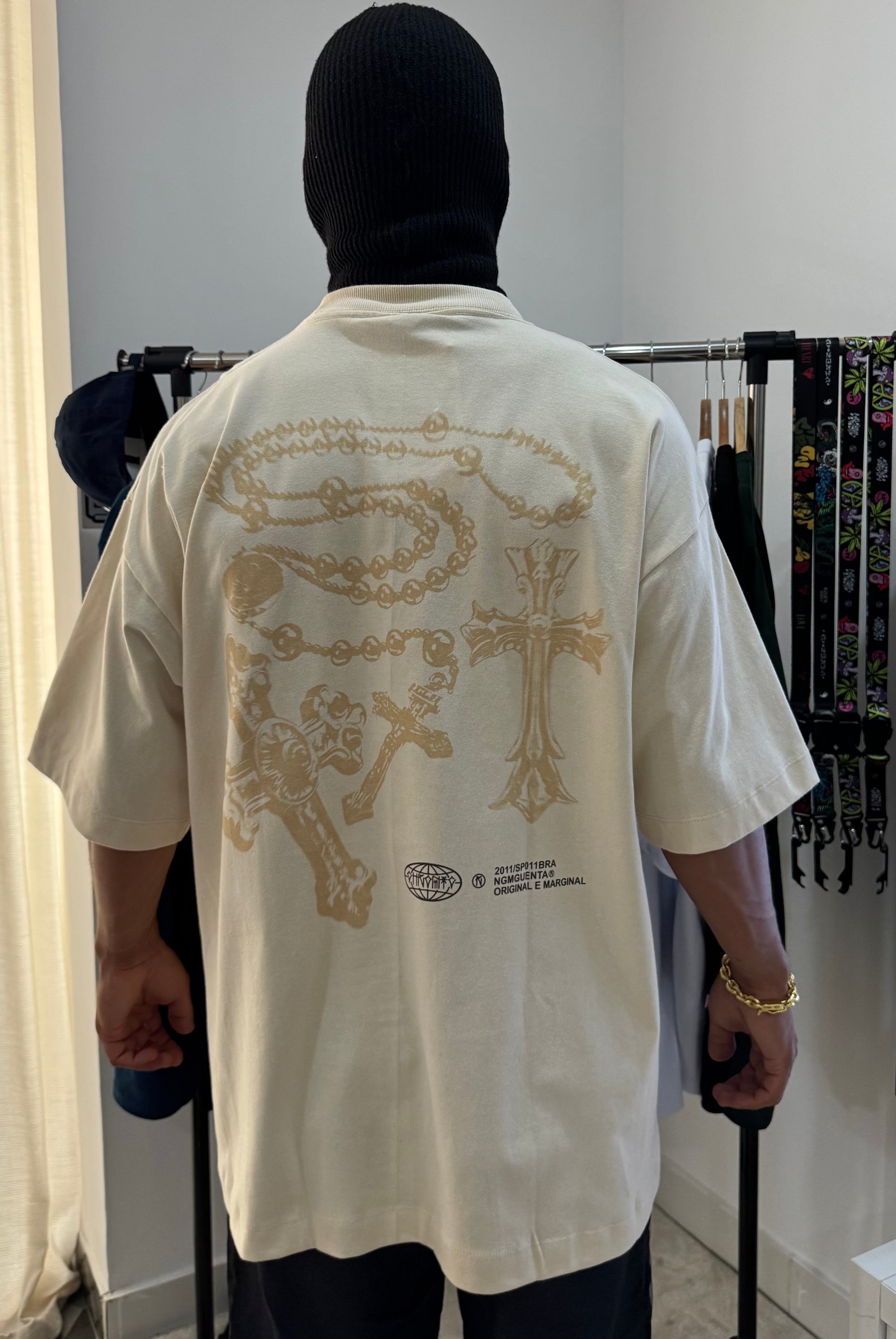Chronic Oversized Linha Pro