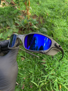 Side Blinder Cinza p/ Juliet